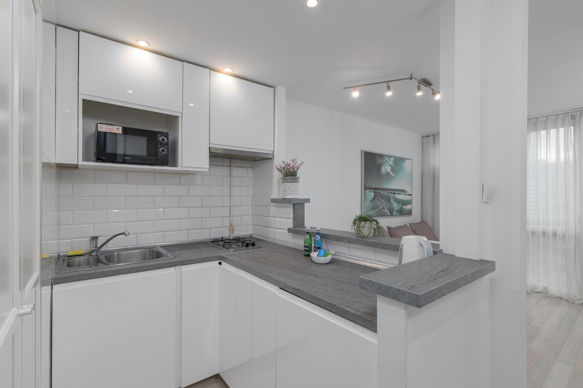Jana Pawla Ii 20 By Nyx Appartement *