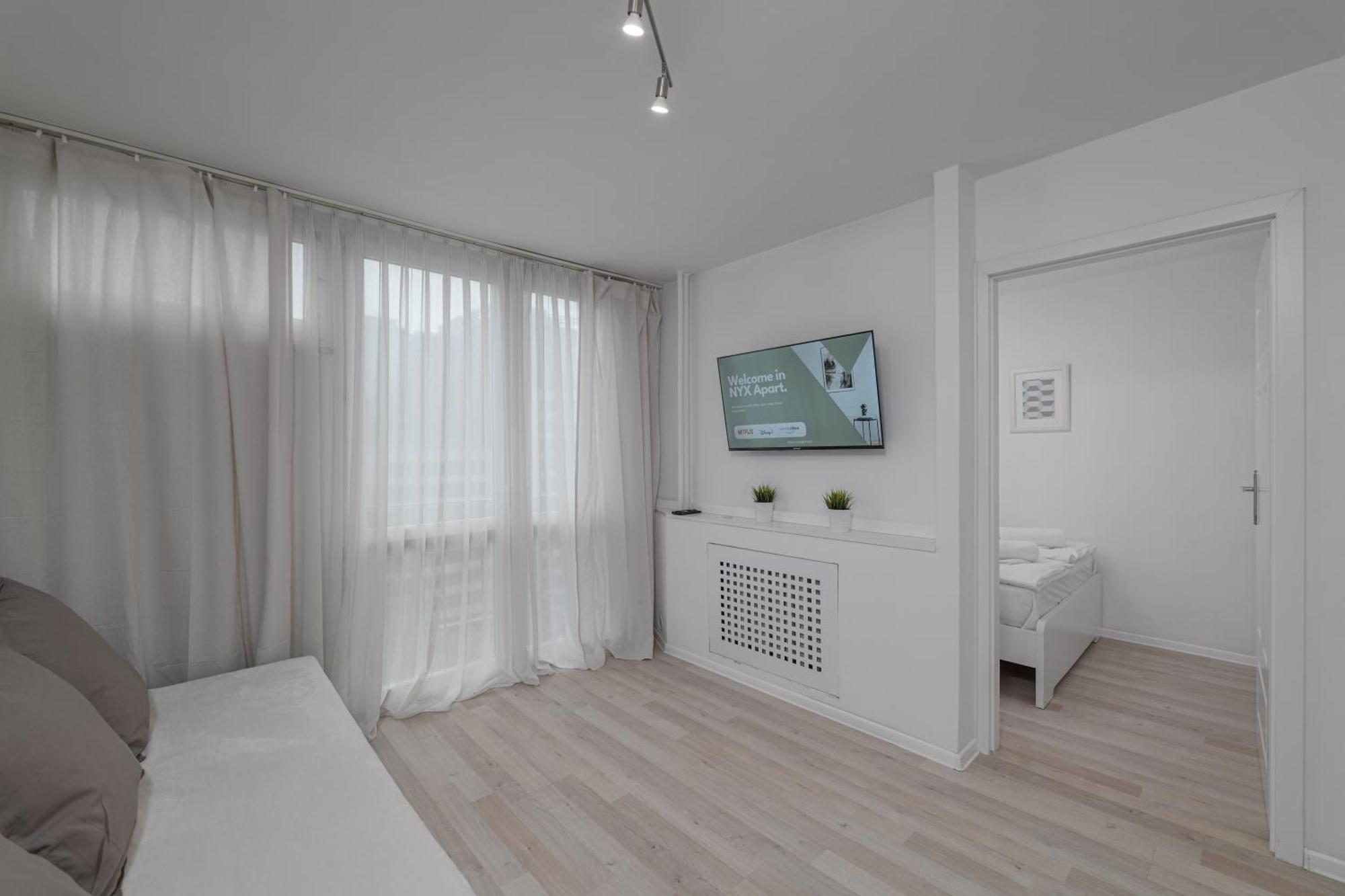Jana Pawla Ii 20 By Nyx Appartement *
