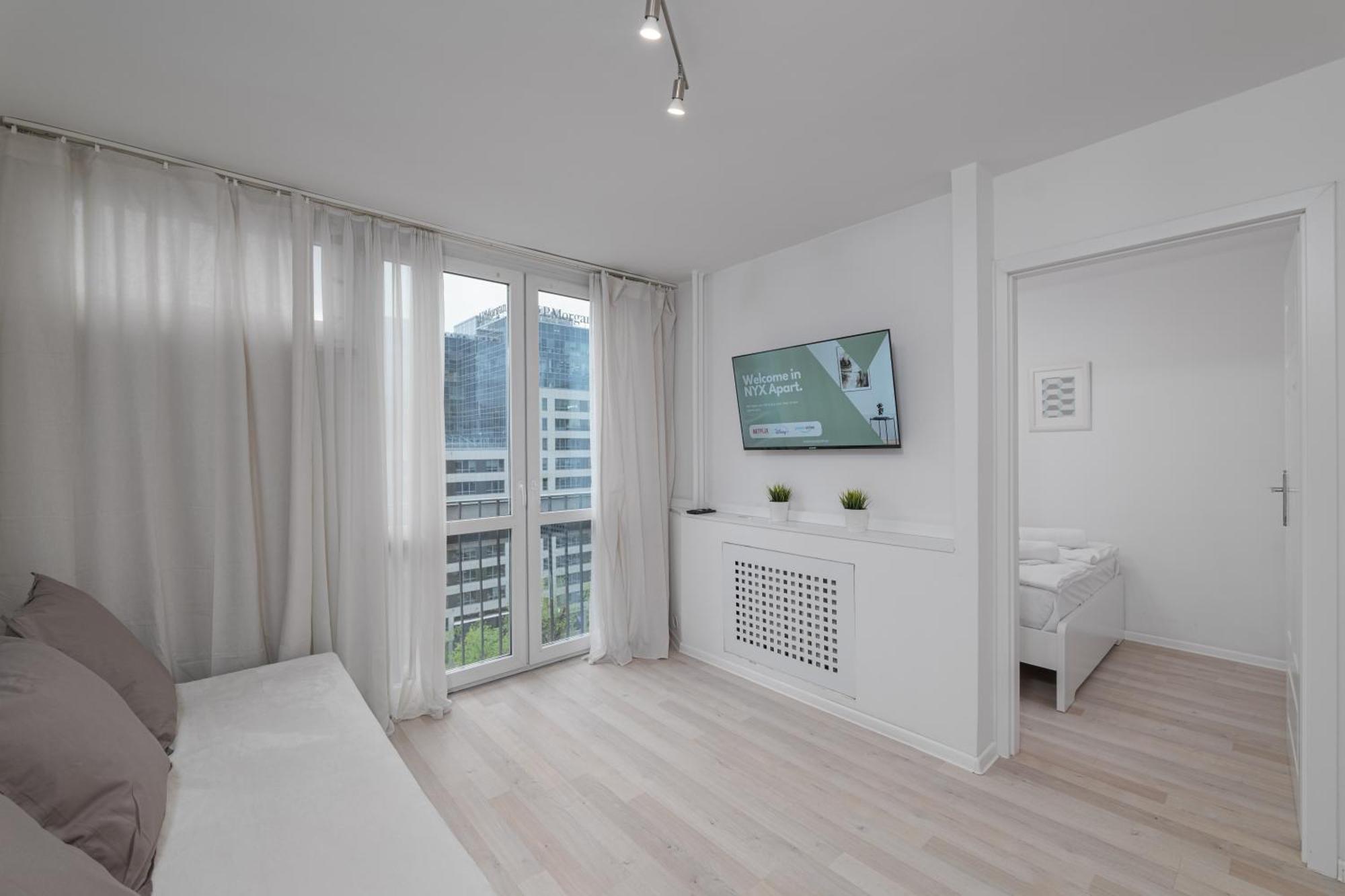 Appartement Jana Pawla Ii 20 By Nyx Warschau