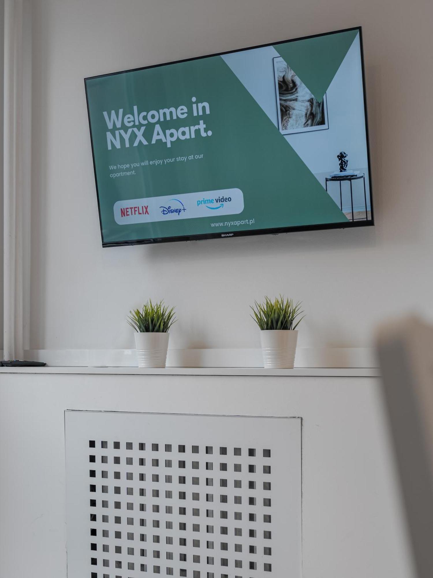 Appartement Jana Pawla Ii 20 By Nyx